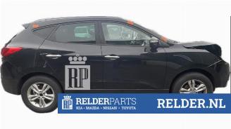 Hyundai Ix35 iX35 (LM), SUV, 2009 / 2015 2.0 16V picture 3