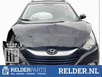 Uttjänta bilar auto Hyundai Ix35 iX35 (LM), SUV, 2009 / 2015 2.0 16V 2011/2