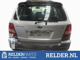 Kia Sorento Sorento I (JC), SUV, 2002 / 2011 3.5 V6 24V picture 4