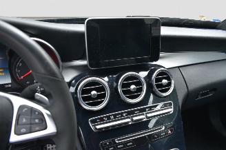 Mercedes C-klasse C 180 COUPE  AMG NIGHT EDITION picture 13