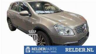  Nissan Qashqai Qashqai (J10), SUV, 2007 / 2014 2.0 16V 2008/3