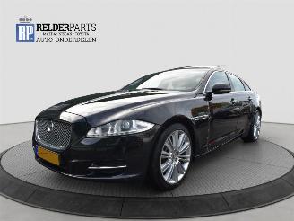 Vaurioauto  passenger cars Jaguar XJ 3.0 D V6 2012/3