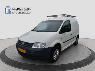 škoda osobní automobily Volkswagen Caddy 2.0 SDI 2006/1