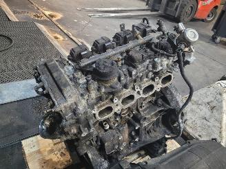 Uttjänta bilar auto Mercedes C-klasse C-350  HYBRIDE   2.0 16V  205 KW 2015/4