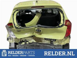 Kia Picanto Picanto (TA), Hatchback, 2011 / 2017 1.2 16V picture 5