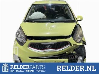  Kia Picanto Picanto (TA), Hatchback, 2011 / 2017 1.2 16V 2012/9