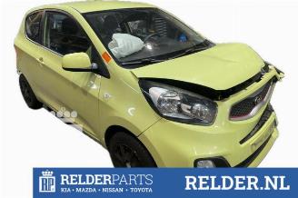 Kia Picanto Picanto (TA), Hatchback, 2011 / 2017 1.2 16V picture 8