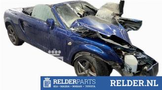 Toyota Mr-2 MR2 (ZZW30), Cabrio, 1999 / 2007 1.8 16V VT-i picture 8