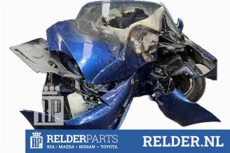 demontáž osobní automobily Toyota Mr-2 MR2 (ZZW30), Cabrio, 1999 / 2007 1.8 16V VT-i 2005/4