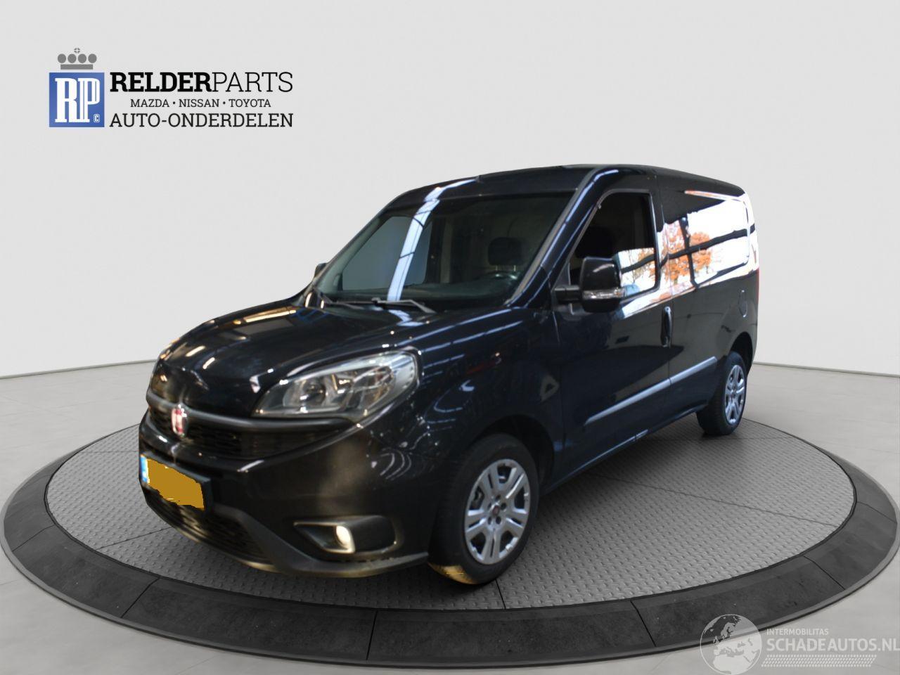 Fiat Doblo 1.3 MJ 16V EURO 5