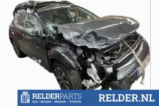 Coche siniestrado Kia Stonic Stonic (YB), SUV, 2017 1.4 MPI 16V 2019/1