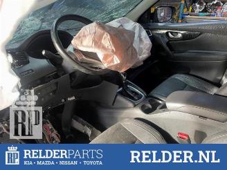 Nissan Qashqai Qashqai (J11), SUV, 2013 1.6 DIG-T 163 16V picture 10