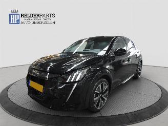 Coche accidentado Peugeot 208 1.2 GT LINE PURE TECH 2020/8