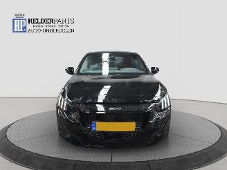 Peugeot 208 1.2 GT LINE PURE TECH picture 8