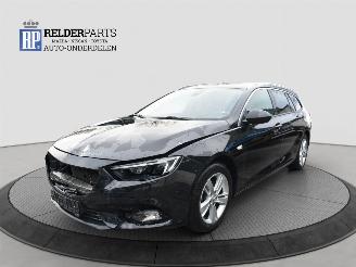 škoda osobní automobily Opel Insignia SPORTS TOURER 1.5 TURBO 2017/12