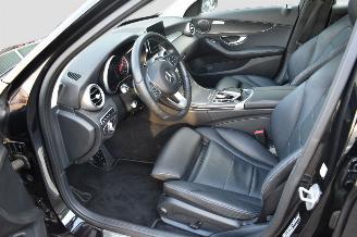 Mercedes C-klasse 350 E HYBRIDE  MET MINIMALE SCHADE picture 9