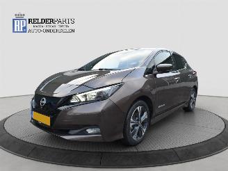 Voiture accidenté Nissan Leaf 2 ZERO EDITION  40KWH 2018/1
