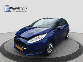 krockskadad bil auto Ford Fiesta 1.0 TI VCT 2016/3
