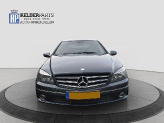 Mercedes C-klasse C 1.8 SPORTCOUPE COMPRESSOR picture 8