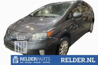 Toyota Prius Prius (ZVW3), Hatchback, 2009 / 2016 1.8 16V picture 2