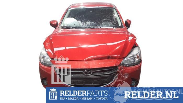 Mazda 2 2 (DJ/DL), Hatchback, 2014 1.5 SkyActiv-G 75
