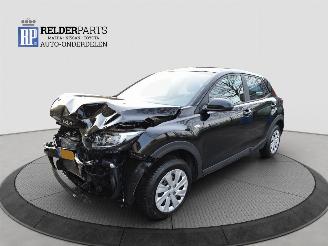 Avarii autoturisme Kia Stonic 1.0 T-GDI HYBRIDE    7.910 KM 2024/9