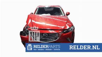 Dezmembrări autoturisme Mazda CX-3 CX-3 (DJ/DK), SUV, 2015 2.0 SkyActiv-G 120 2017/11