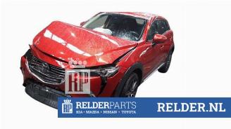 Mazda CX-3 CX-3 (DJ/DK), SUV, 2015 2.0 SkyActiv-G 120 picture 2