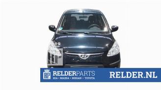 Coche siniestrado Hyundai I-10 i10 (F5), Hatchback, 2007 / 2013 1.1i 12V 2008/9