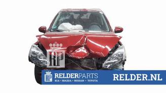 Démontage voiture Mazda 2 2 (DE), Hatchback, 2007 / 2015 1.3 16V S-VT High Power 2010/8