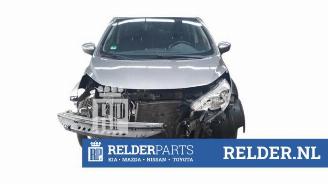 Sloopauto Nissan Note Note (E12), MPV, 2012 1.2 DIG-S 98 2015/3