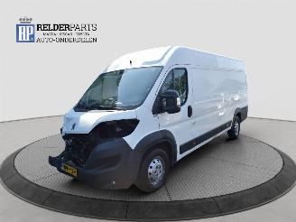 dañado vehículos comerciales Peugeot Boxer 2.0  HDI 2019/6