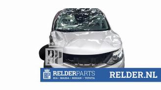 rozbiórka samochody osobowe Nissan Qashqai Qashqai (J11), SUV, 2013 / 2021 1.5 dCi DPF 2015/6