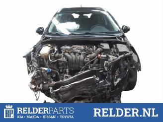 Auto da rottamare Toyota Avensis Avensis Wagon (T27), Combi, 2008 / 2018 1.8 16V VVT-i 2009/8