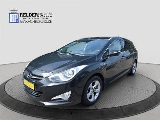 Avarii autoturisme Hyundai I-40 1.6 GDI 2012/4