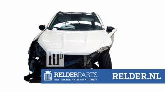 rozbiórka samochody osobowe Nissan Qashqai Qashqai (J10), SUV, 2007 / 2014 1.6 16V 2014/1