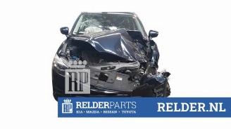Autoverwertung Mazda CX-5 CX-5 I (KE,GH), SUV, 2011 2.0 SkyActiv-G 16V 2WD 2015/11