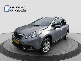 Unfallwagen Peugeot 2008 1.2 VTI PURE TECH 2016/5