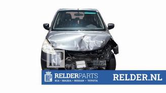 Uttjänta bilar auto Hyundai I-10 i10 (F5), Hatchback, 2007 / 2013 1.1i 12V 2009/2