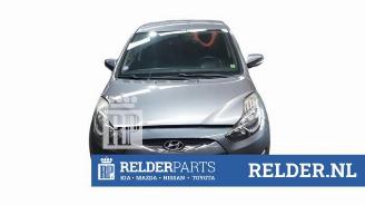 Purkuautot passenger cars Hyundai Ix20 iX20 (JC), SUV, 2010 / 2019 1.6i 16V 2011/7