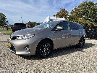 krockskadad bil auto Toyota Auris Touring Sports 1.3 170.709 KM!! 2014/7