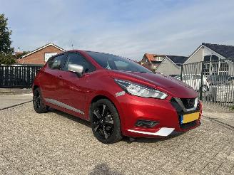 Avarii autoturisme Nissan Micra 1.0L Acenta | 61.457 KM! 2017/12