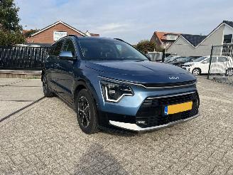 Unfallwagen Kia Niro 1.6 GDi PHEV DynamicPlusLine | 57.699 KM! 2024/4