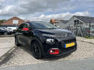 Unfallwagen Citroën C3 1.2 PureTech S&S Shine 2017/5