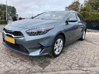 damaged passenger cars Kia Ceed 1.0 T-GDi DynamicLine 2022/7