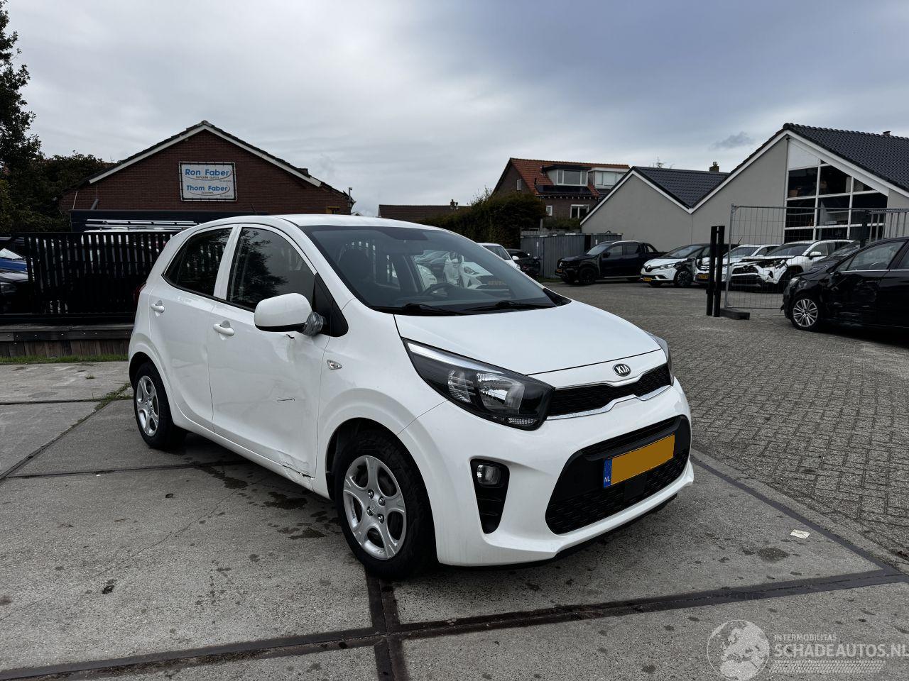 Kia Picanto 1.0 dpi 64.320 KM!! MOTOR RATELT