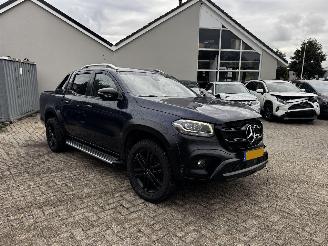  Mercedes X-klasse 250d 4-Matic Pure  197.110 KM !! 2017/11