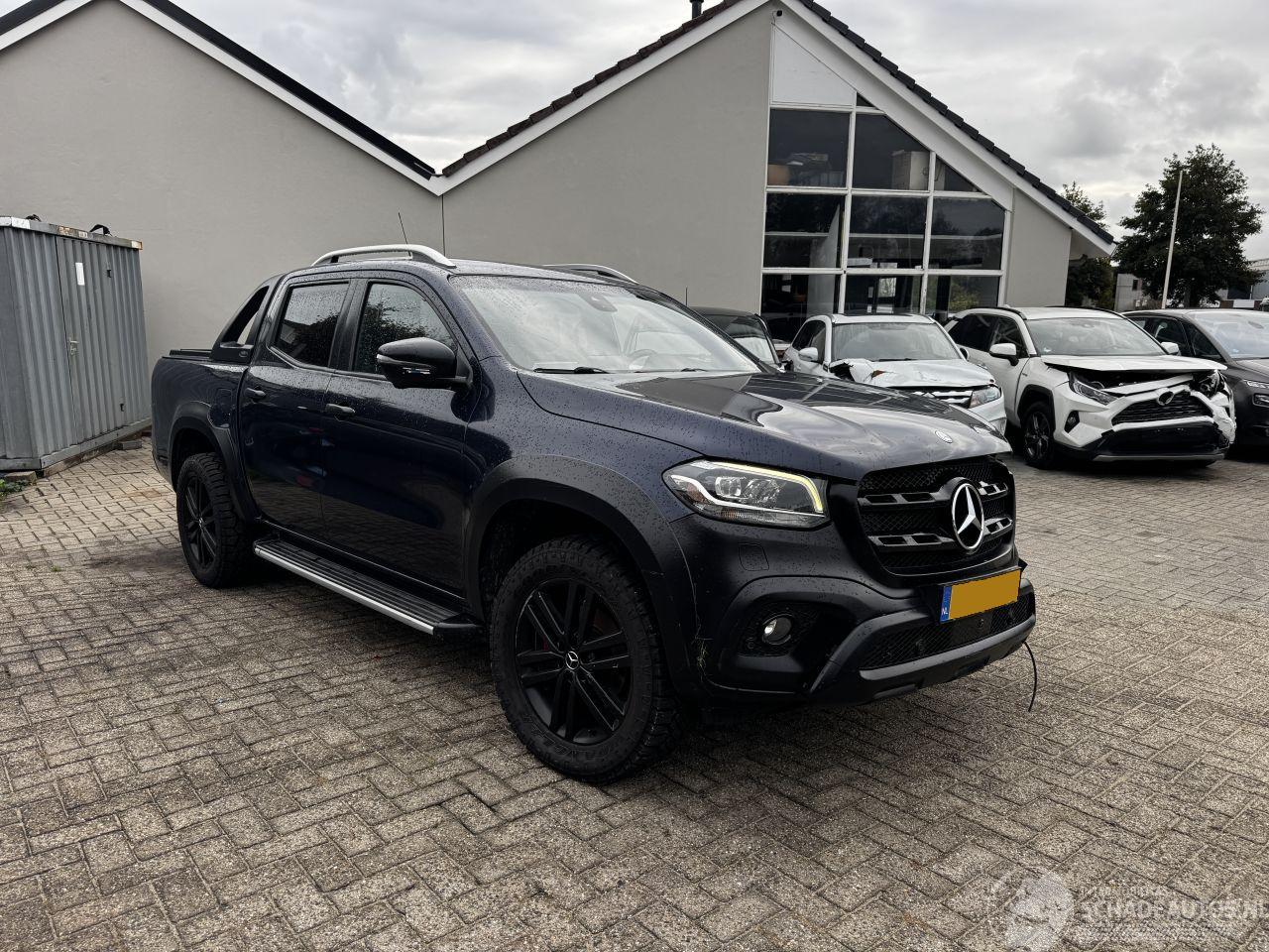 Mercedes X-klasse 250d 4-Matic Pure  197.110 KM !!