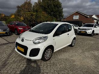 Unfallwagen Citroën C1 1.0 Attraction nette auto 123.442 Km !! 2013/1