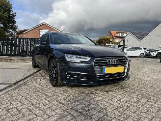 damaged passenger cars Audi A4 Avant 2.0 TDI ultra Sport Lease Edition 202.844 KM !! 2017/5